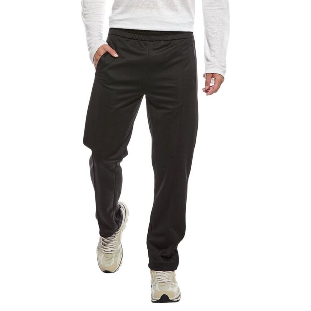 Palm Angels Mens  Pant, Black
